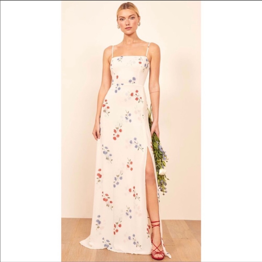 Reformation Ingrid dress